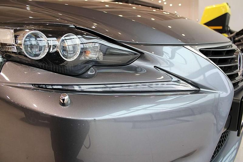 Gebraucht Lexus IS300h Executive Line 181 PS (133 kW) 2013 Grau Limousine