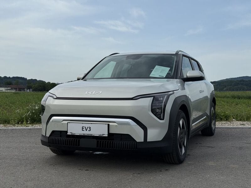 Neu Kia EV3 Earth 150 kW (204 PS) 2025 SUV