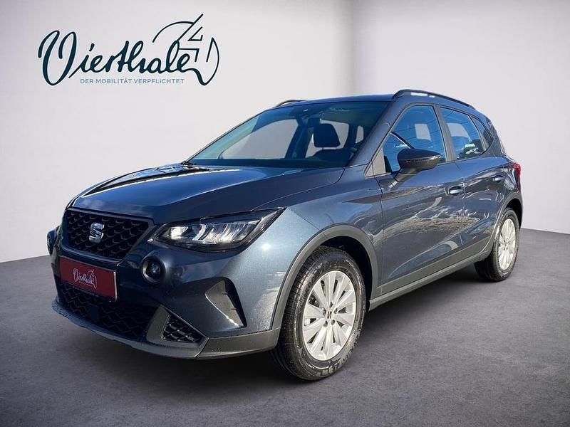 Dunkelgrau metallicperleffekt Neu 2026 Seat Arona Reference SUV | € 19.251 (Fairer Preis) - Bild 1/4