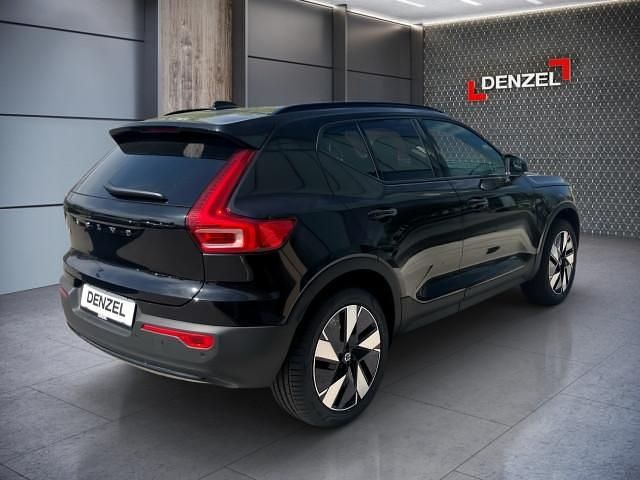 Neu Volvo EX40 Plus 185 kW (252 PS) 2025 Onyx black SUV