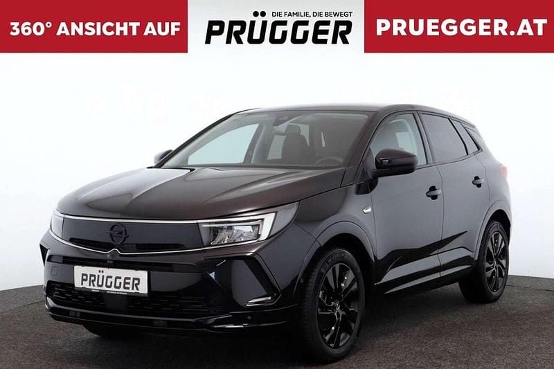 Schwarz Gebraucht 2023 Opel Grandland X SUV | € 23.990 (Fairer Preis) - Bild 1/3