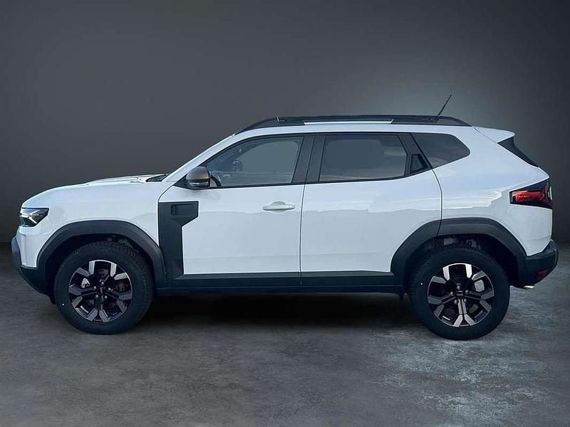 Neu Dacia Duster Extreme 131 PS (96 kW) 2025 Weiß SUV