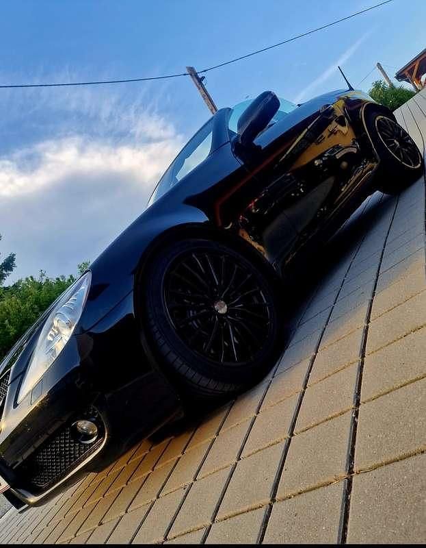 Gebraucht Mercedes SLK350 305 PS (224 kW) 2009 Schwarz Cabrio