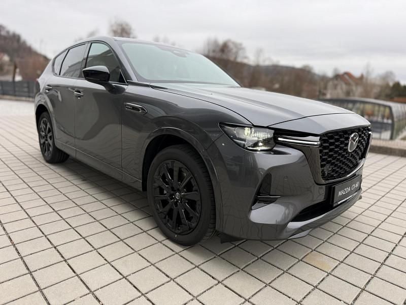 Neu Mazda CX-60 Homura-Line 192 PS (141 kW) 2026 SUV