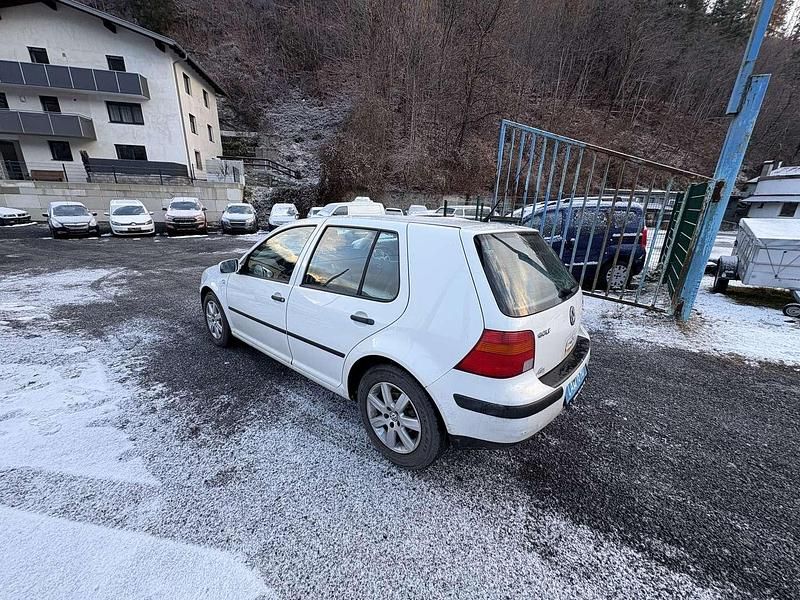 Gebraucht VW Golf IV Comfortline 101 PS (74 kW) 2001 Limousine