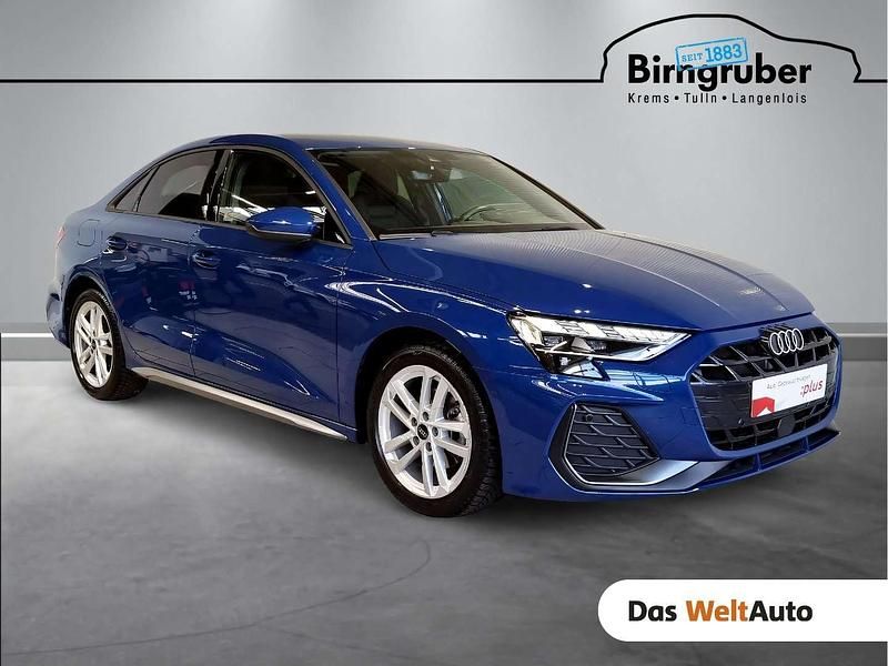 Gebraucht Audi A3 Business 116 PS (85 kW) 2025 Braun Limousine