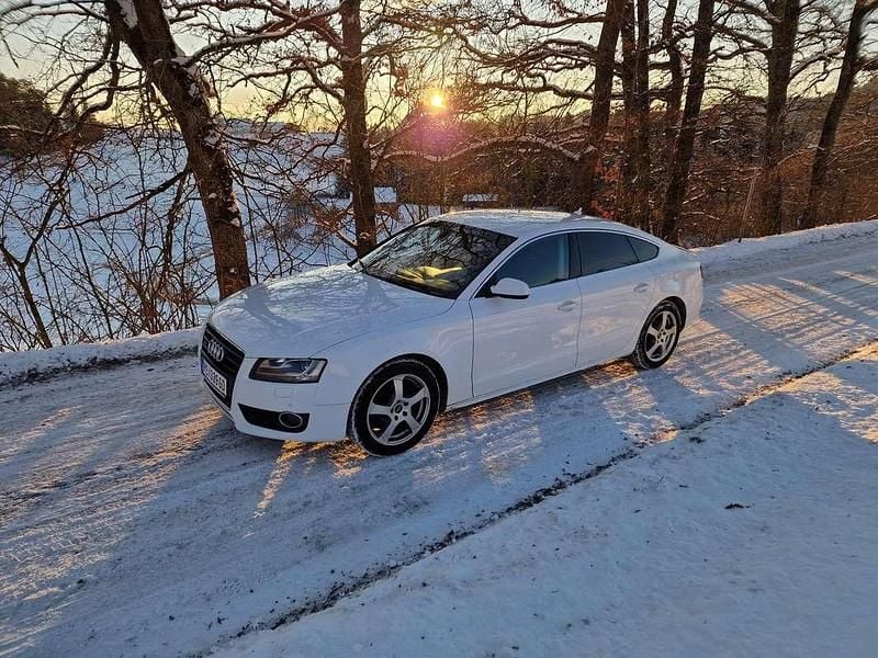 Gebraucht Audi A5 170 PS (125 kW) 2011 Coupé