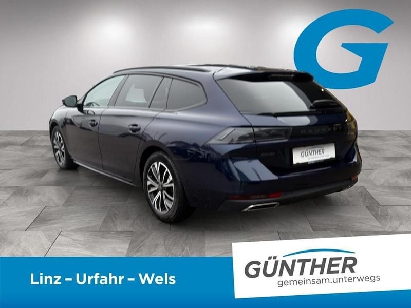 Gebraucht Peugeot 508 SW Allure 131 PS (96 kW) 2024 Blau Kombi