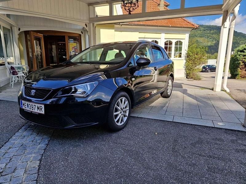 Gebraucht Seat Ibiza ST Style 105 PS (77 kW) 2016 Schwarz Kombi