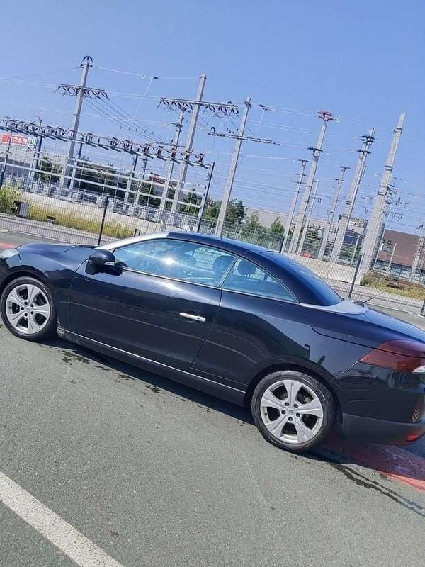 Gebraucht Renault Mégane Cabriolet Dynamique 131 PS (96 kW) 2012 Cabrio