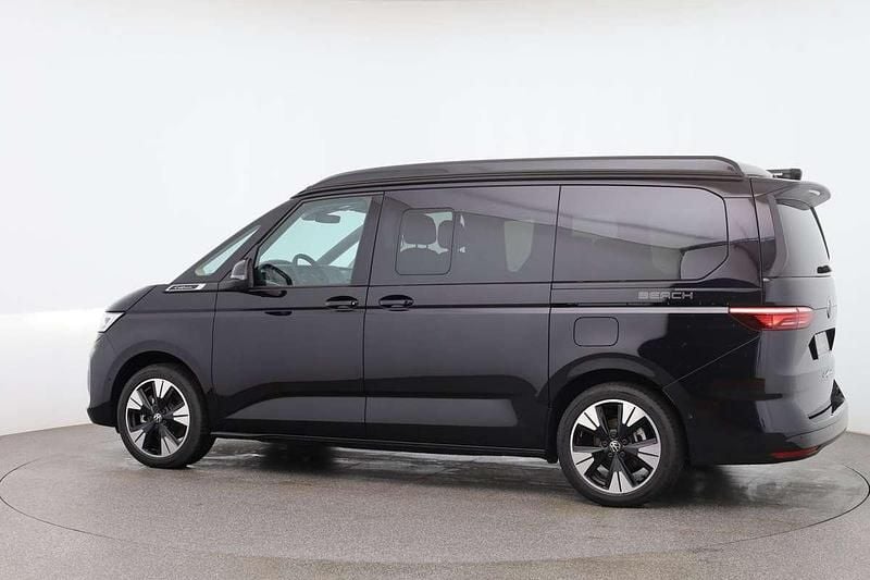 Neu VW California California 150 PS (110 kW) 2025 Schwarz  metallicperleffektno Van