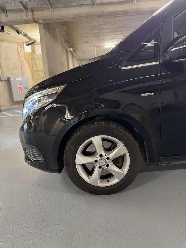 Gebraucht Mercedes V250 Avantgarde 190 PS (139 kW) 2015 Van / Kleinbus
