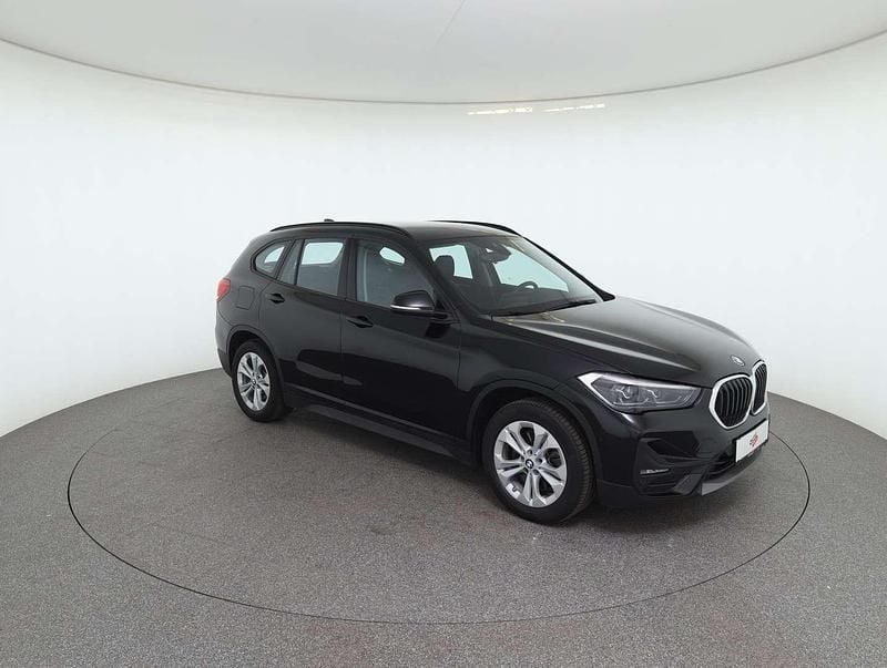 Gebraucht BMW X1 Advantage 125 PS (91 kW) 2020 Schwarz SUV