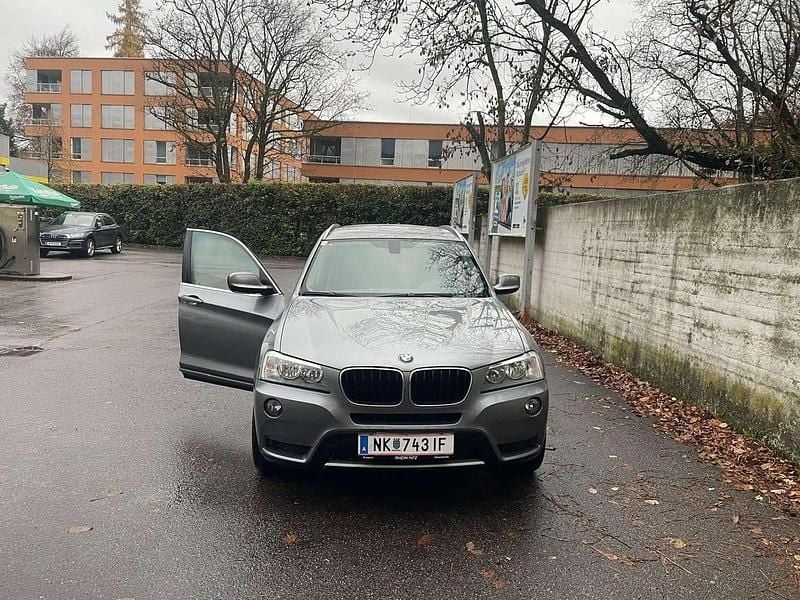 Gebraucht 2013 BMW X3 SUV | € 10.900 (Fairer Preis) - Bild 1/4
