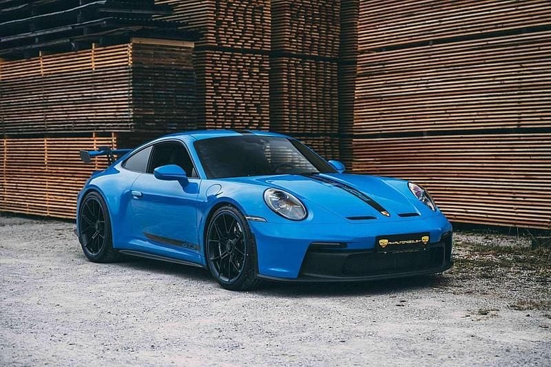 Gebraucht Porsche 911 GT3 510 PS (375 kW) 2023 Blau Coupé