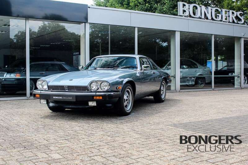 Grau Gebraucht 1986 Jaguar XJS Coupé | € 24.999 - Bild 1/4