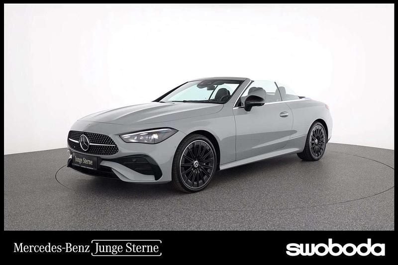 Gebraucht Mercedes CLE200 204 PS (150 kW) 2024 Alpingrau Cabrio