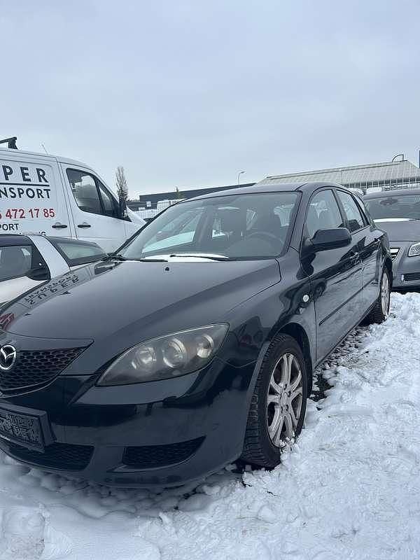 Gebraucht 2006 Mazda 3 Inclusive Limousine | € 790 (Superpreis) - Bild 1/4