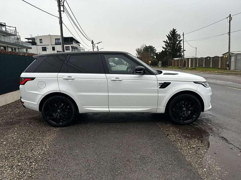 Gebraucht Land Rover Range Rover Sport HSE 306 PS (225 kW) 2017 SUV