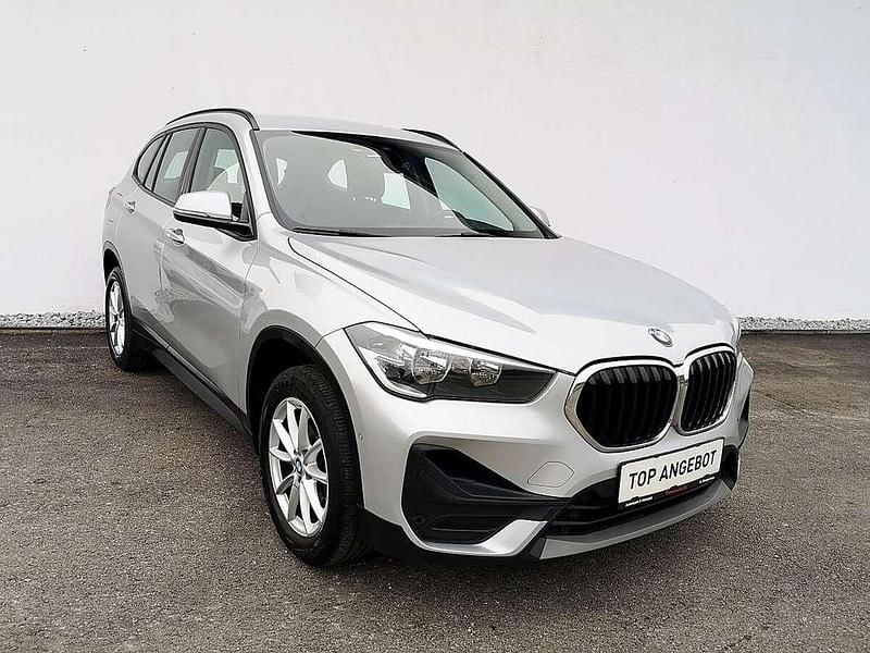 Gebraucht BMW X1 Performance 140 PS (102 kW) 2019 Silber SUV