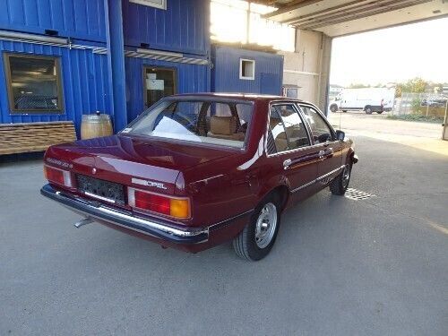 Gebraucht Opel Rekord S 101 PS (74 kW) 1979 Rot Limousine