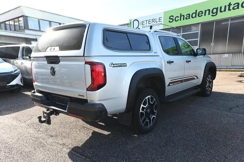 Gebraucht VW Amarok PanAmericana 241 PS (177 kW) 2023 Abholung