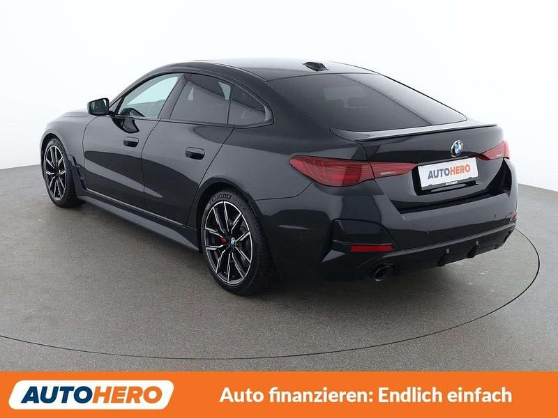Gebraucht BMW 430 Gran Coupé M Sport 286 PS (210 kW) 2025 Schwarz Coupé
