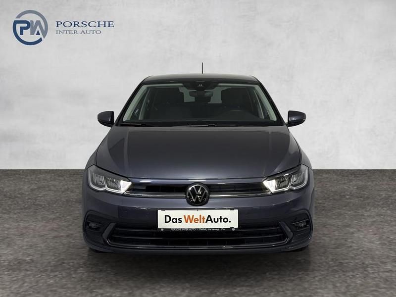 Gebraucht VW Polo 80 PS (58 kW) 2025 Mittelgrau  metallic Limousine