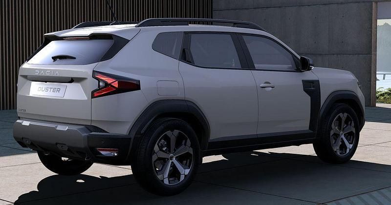 Neu Dacia Duster Journey 131 PS (96 kW) 2025 SUV