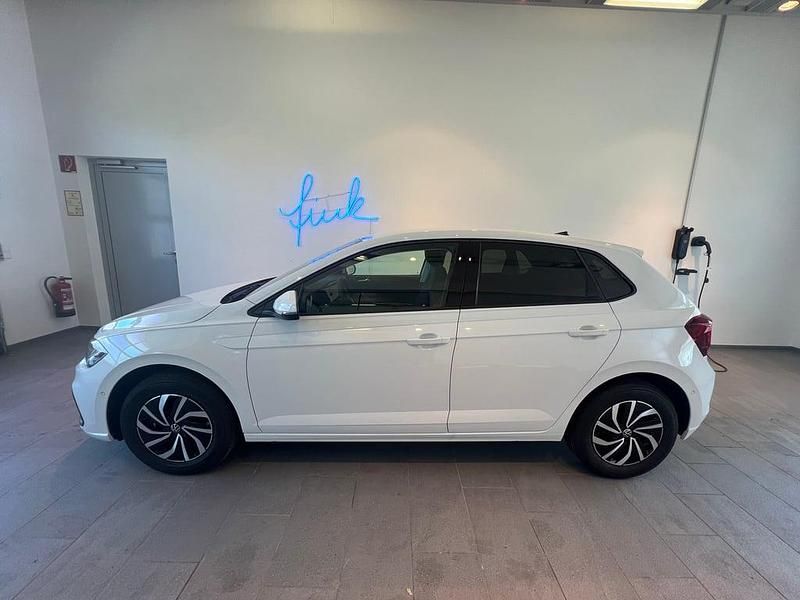 Neu VW Polo 95 PS (69 kW) 2025 Weiss  normal Limousine