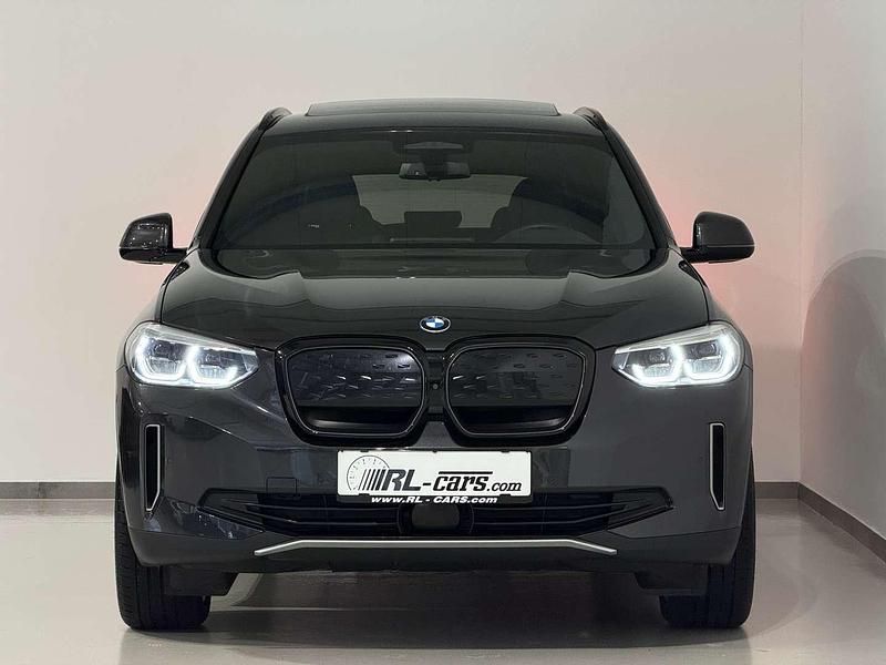 Gebraucht BMW iX3 Impressive 210 kW (286 PS) 2021 Grau SUV