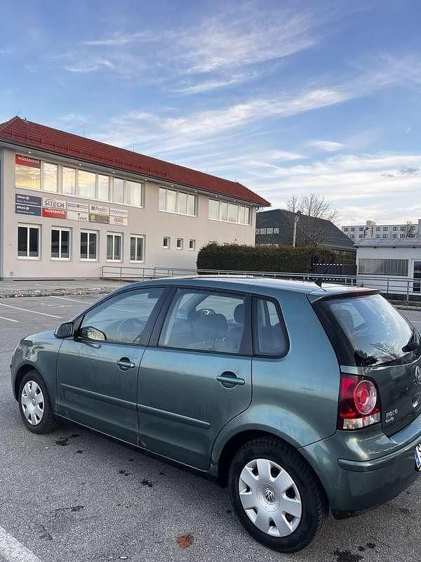 Gebraucht VW Polo 75 PS (55 kW) 2006 Kleinwagen