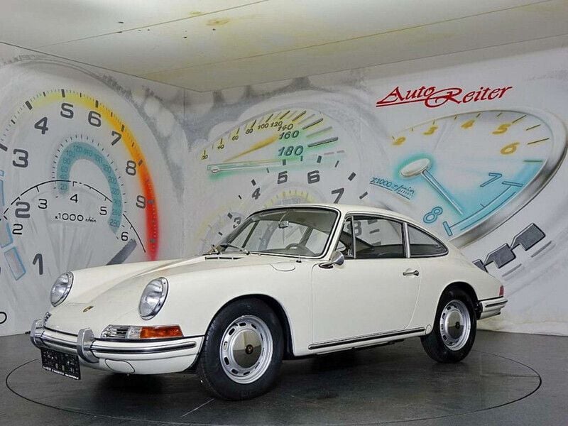Gebraucht Porsche 911 90 PS (66 kW) 1967 Coupé