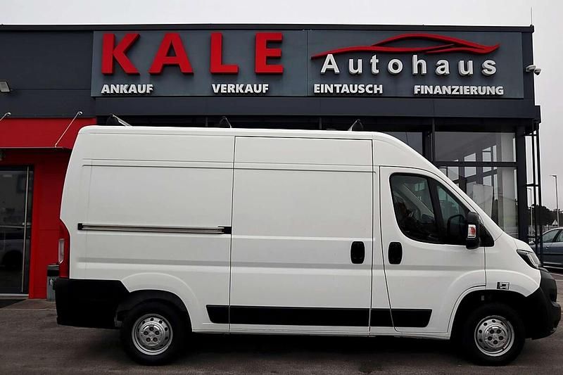 Gebraucht Peugeot Boxer S 140 PS (102 kW) 2020 Weiß Van