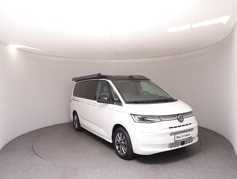 Neu VW California California 150 PS (110 kW) 2025 Weiss  normal Van