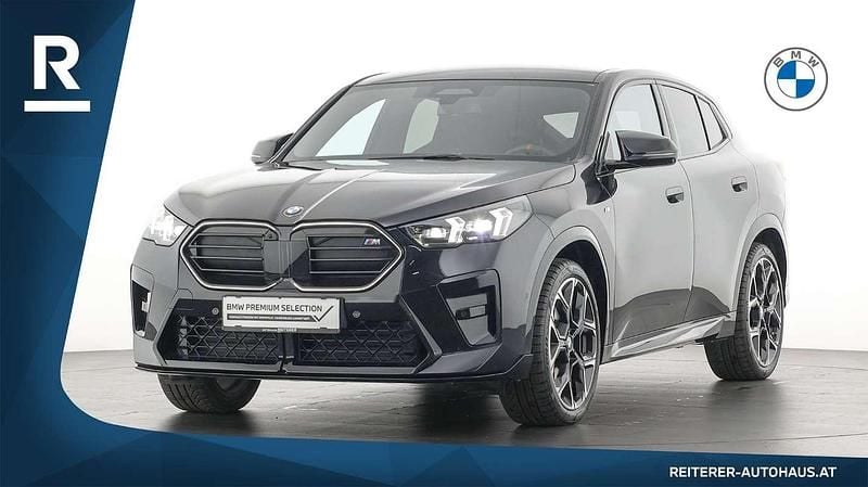 Gebraucht BMW X2 M Sport 317 PS (233 kW) 2024 Schwarz SUV