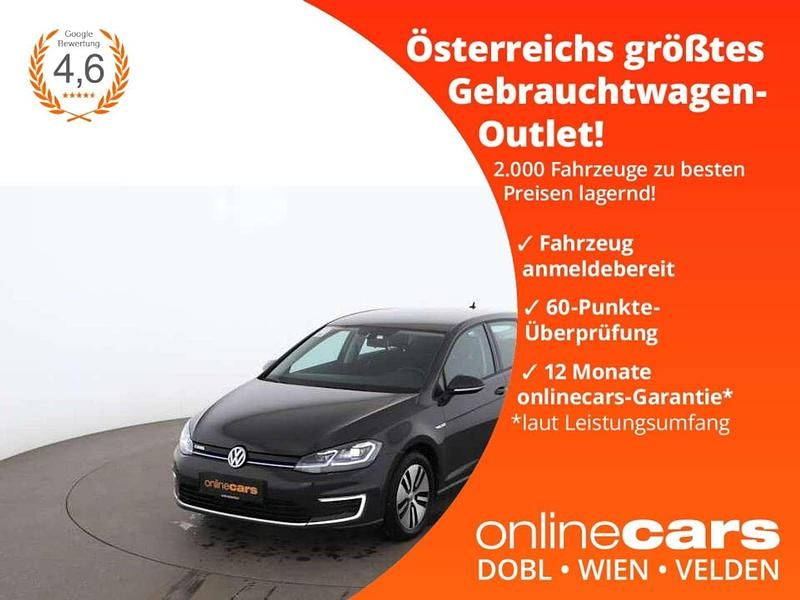 Grau Gebraucht 2020 VW Golf Limousine | € 13.990 - Bild 1/4