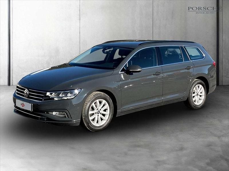 Gebraucht VW Passat Business 150 PS (110 kW) 2020 Grau Kombi