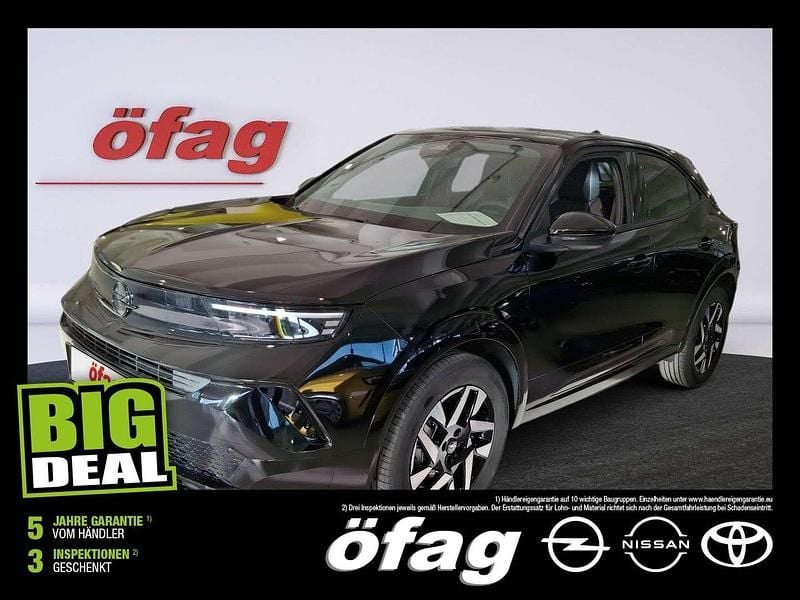 Neu Opel Mokka 136 PS (100 kW) 2025 Schwarz SUV