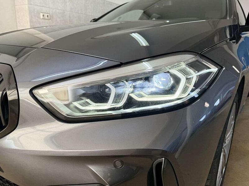 Gebraucht BMW 116 M Sport 116 PS (85 kW) 2021 Grau Kleinwagen
