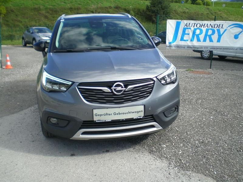 Gebraucht 2019 Opel Crossland X Innovation SUV | € 9.990 (Superpreis) - Bild 1/4