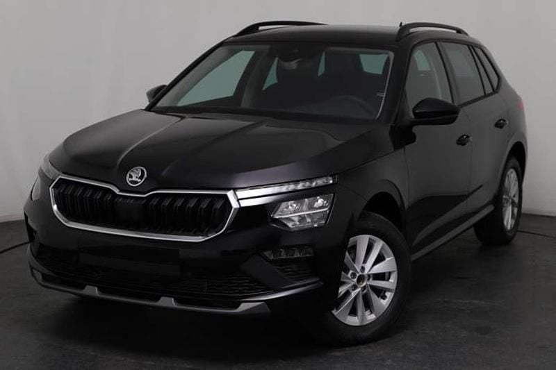 Schwarz Neu 2025 Skoda Kamiq Selection SUV | € 28.355 (Guter Preis) - Bild 1/4