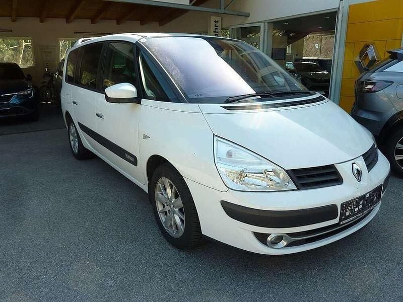 Gebraucht Renault Grand Espace 150 PS (110 kW) 2010 Van / Kleinbus
