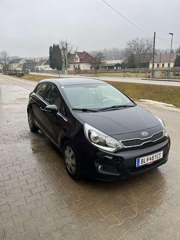 Gebraucht 2012 Kia Rio Active Limousine | € 5.000 (Fairer Preis) - Bild 1/4