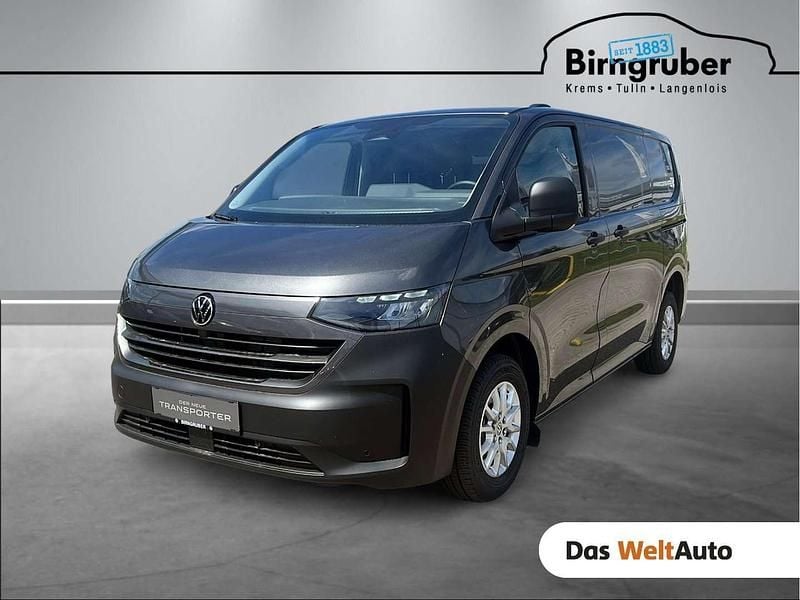 Neu VW Transporter 150 PS (110 kW) 2025 Mittelgrau  normal Van