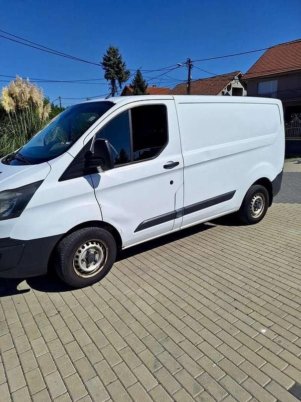 Gebraucht Ford Transit Custom Trend 105 PS (77 kW) 2016 Van / Kleinbus