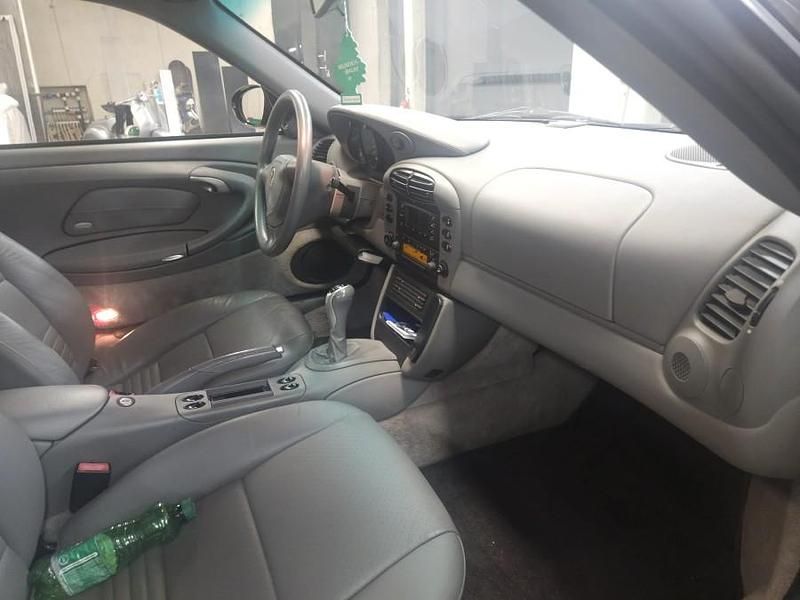 Gebraucht Porsche 996 Turbo 420 PS (308 kW) 2001 Schwarz Coupé