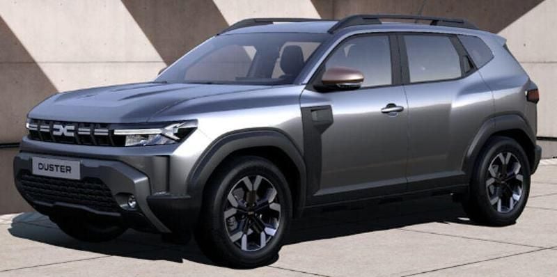 Neu Dacia Duster Extreme 131 PS (96 kW) 2026 SUV