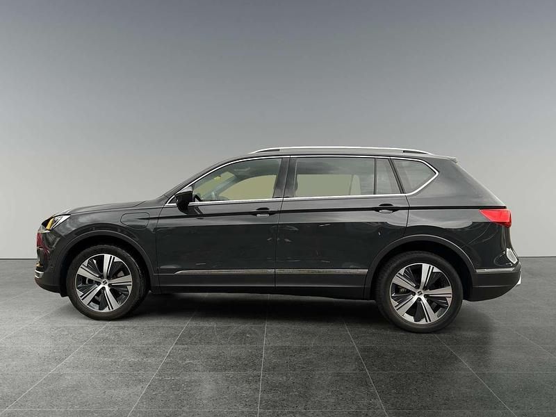Gebraucht Seat Tarraco XCELLENCE 150 PS (110 kW) 2021 Grau SUV