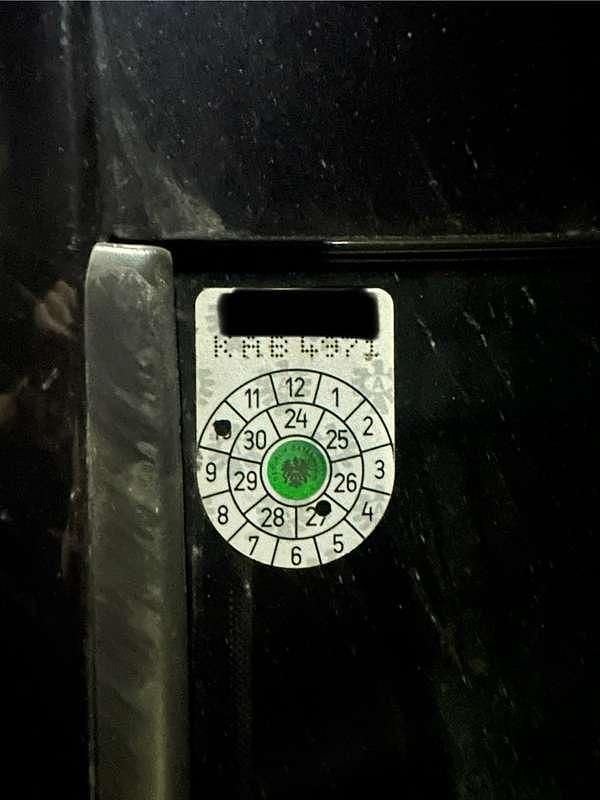 Gebraucht VW Golf VIII Life 116 PS (85 kW) 2022 Schwarz Kleinwagen